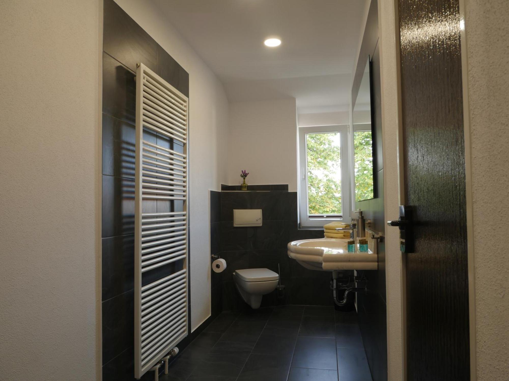 Radeburg Hotel & Ristorante Positano מראה חיצוני תמונה