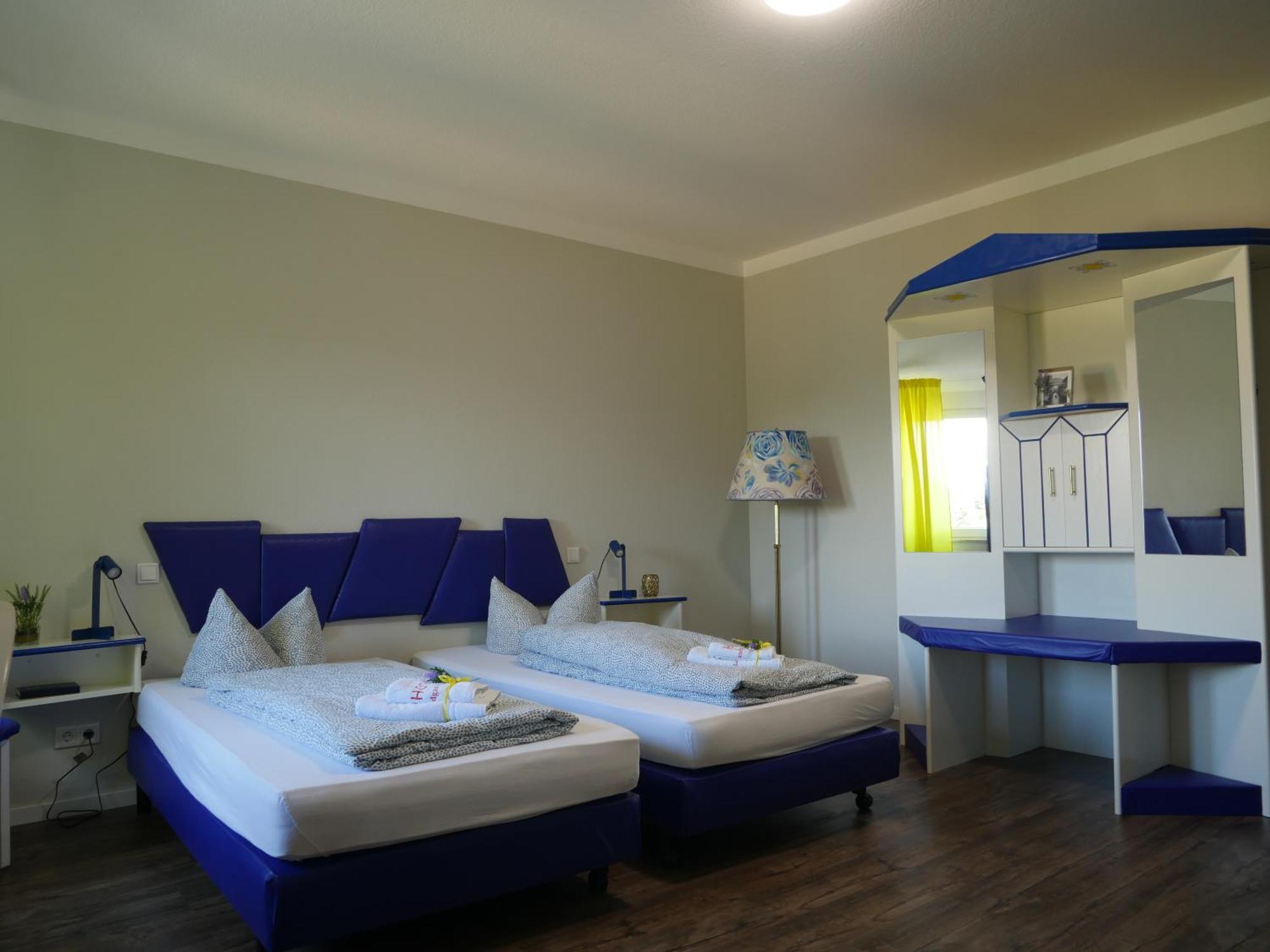 Radeburg Hotel & Ristorante Positano מראה חיצוני תמונה