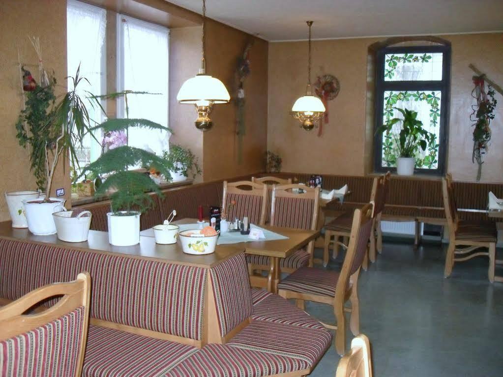 Radeburg Hotel & Ristorante Positano מראה חיצוני תמונה
