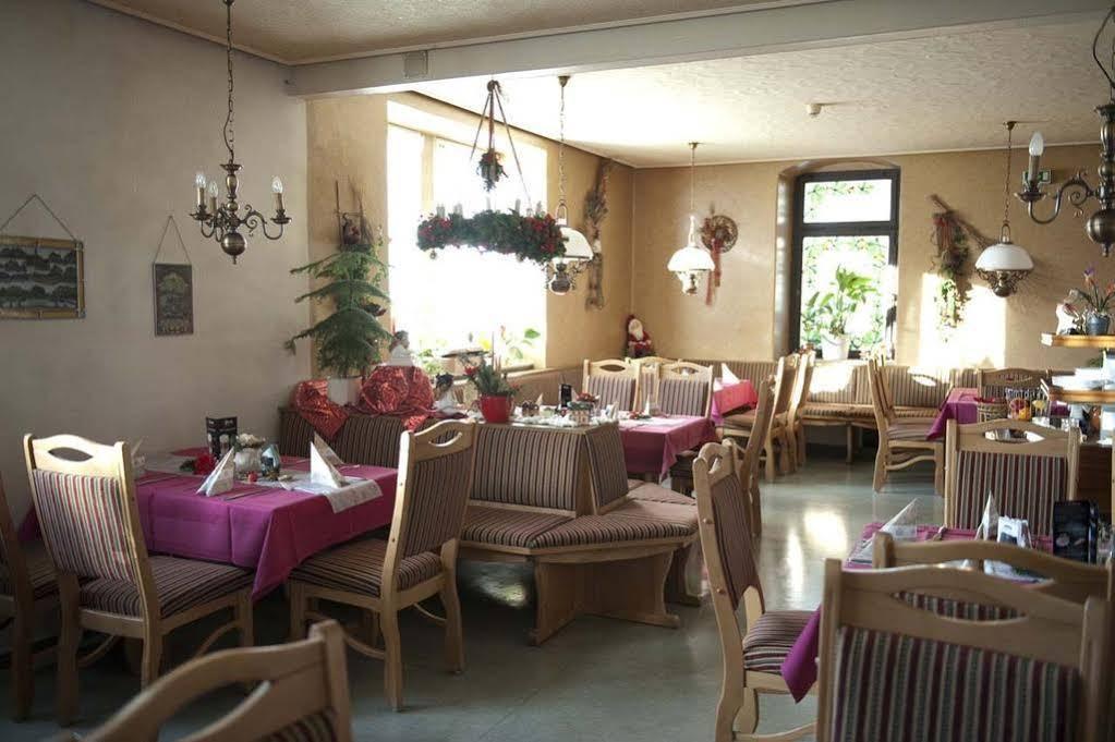 Radeburg Hotel & Ristorante Positano מראה חיצוני תמונה
