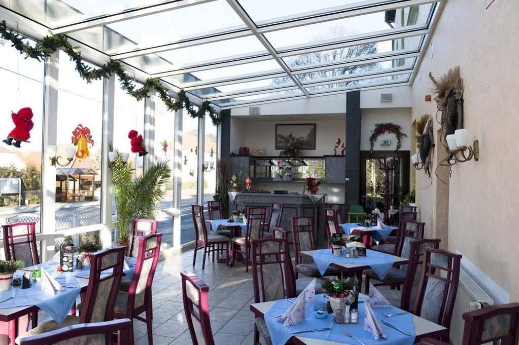 Radeburg Hotel & Ristorante Positano מראה חיצוני תמונה